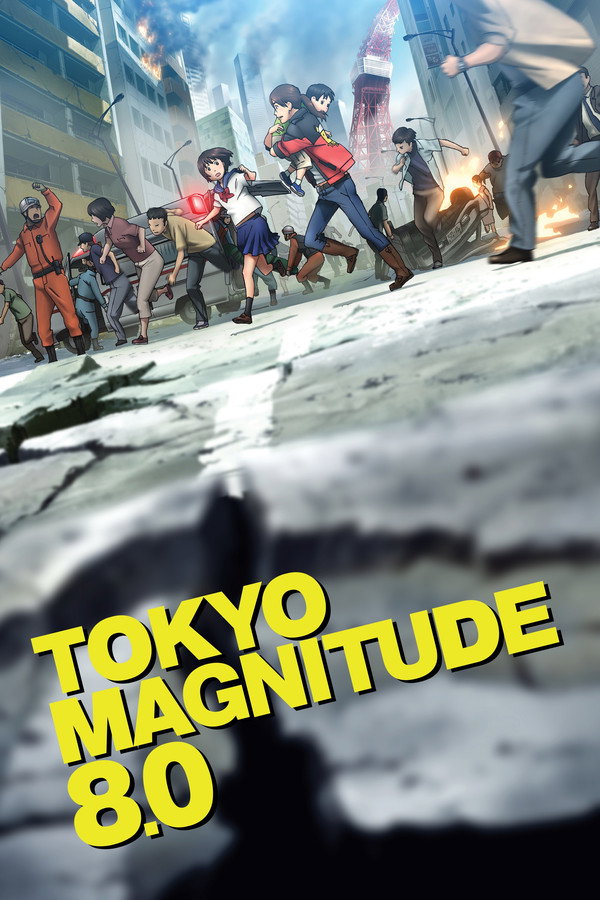 Tokyo Magnitude 8.0