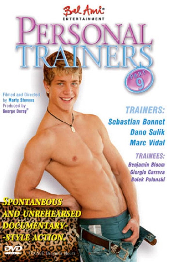Personal Trainers 9 海报