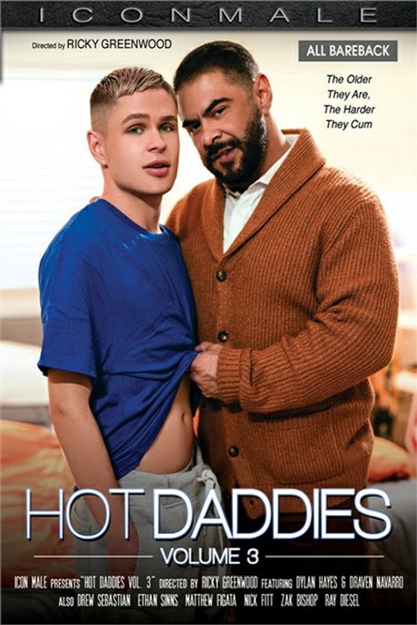 Hot Daddies 3 海报