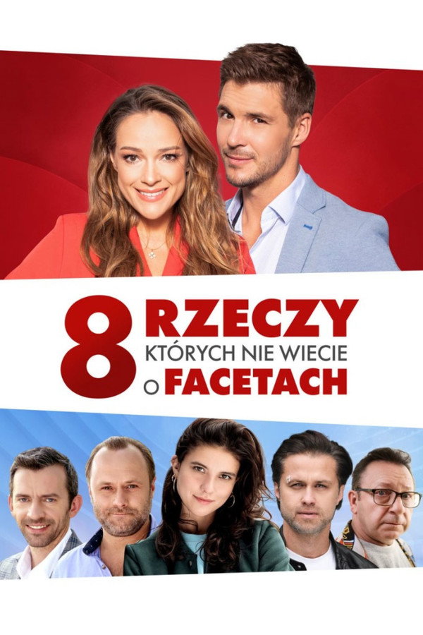 8 Things poster
