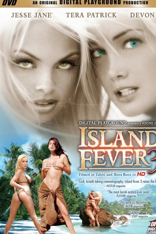 Island Fever 3 poster