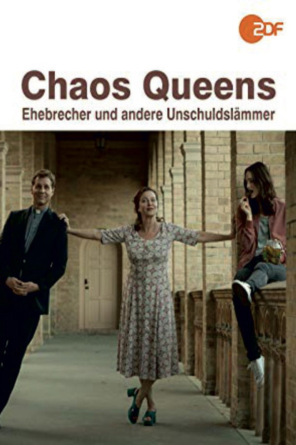 Chaos-Queens - Ehebrecher und andere Unschuldslämmer 海报