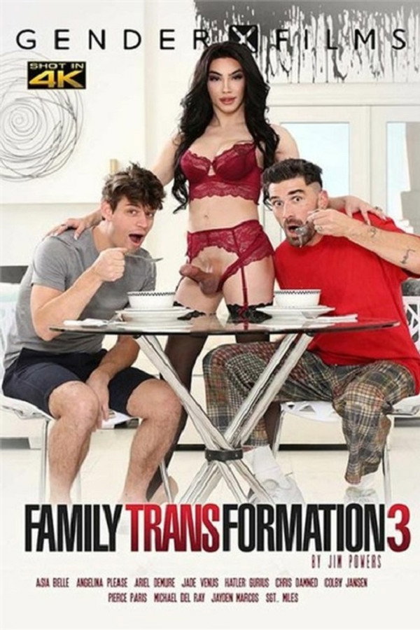 Family Transformation 3 海报