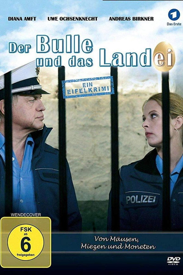 Der Bulle und das Landei - von Mäusen, Miezen und Moneten 海报