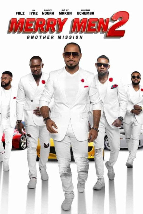 Merry Men 2: Another Mission poster