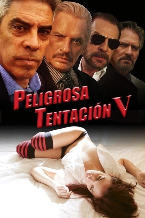 Peligrosa tentación 5 poster