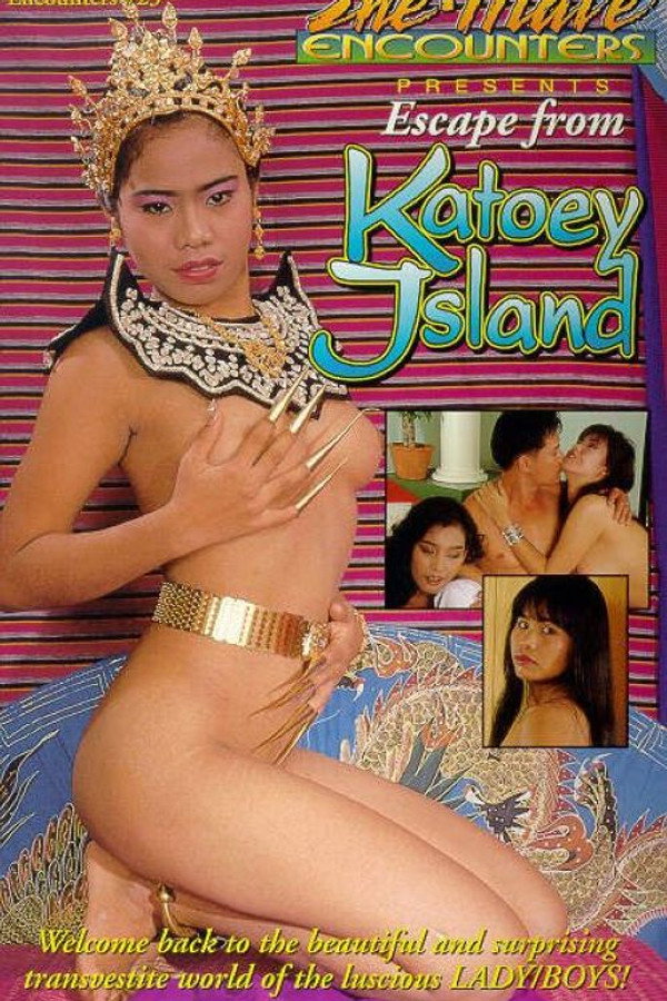 She-Male Encounters 23: Escape From Katoey Island poster