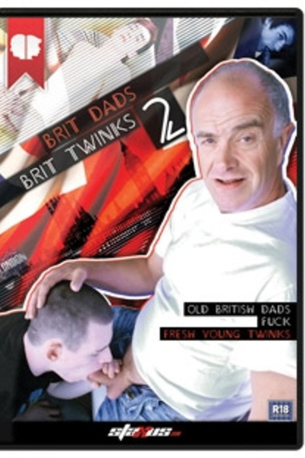 Brit Dads Brit Twinks 2 海报