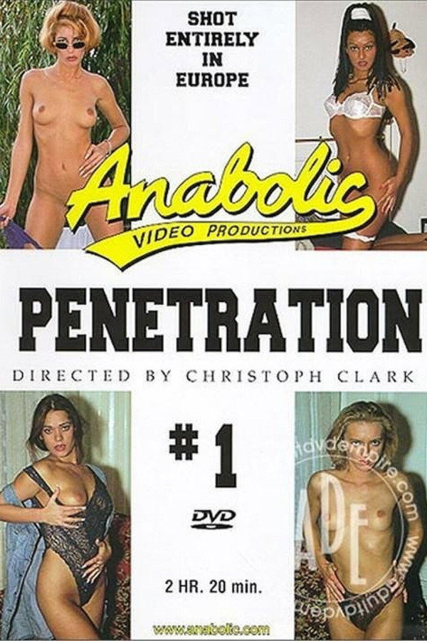 Penetration 1 海报