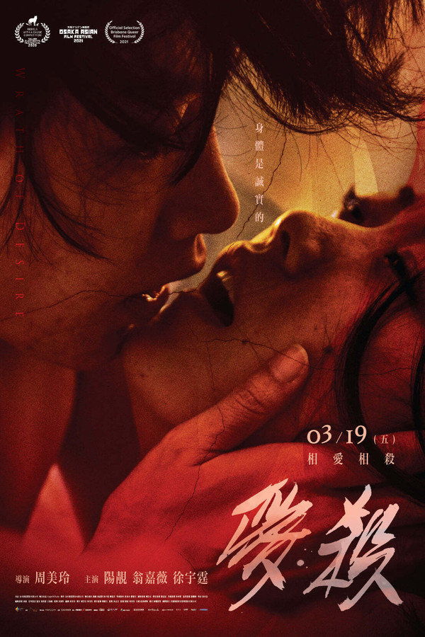爱.杀 海报