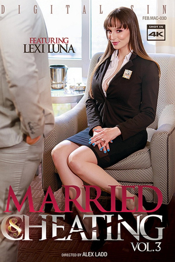 Married and Cheating 3 海报