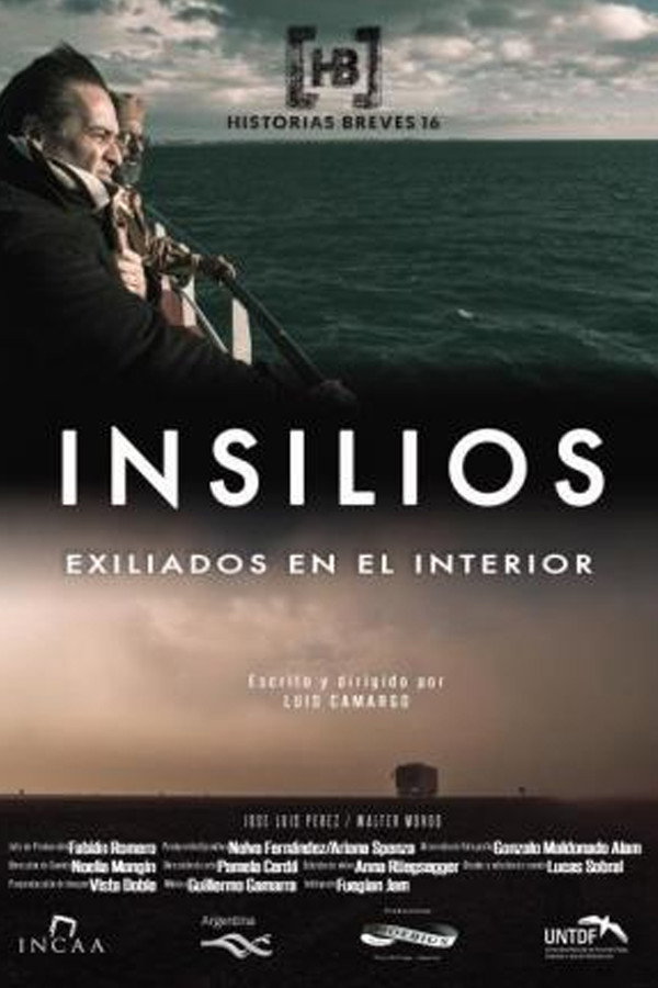 Insilios: Exiliados en el interior poster