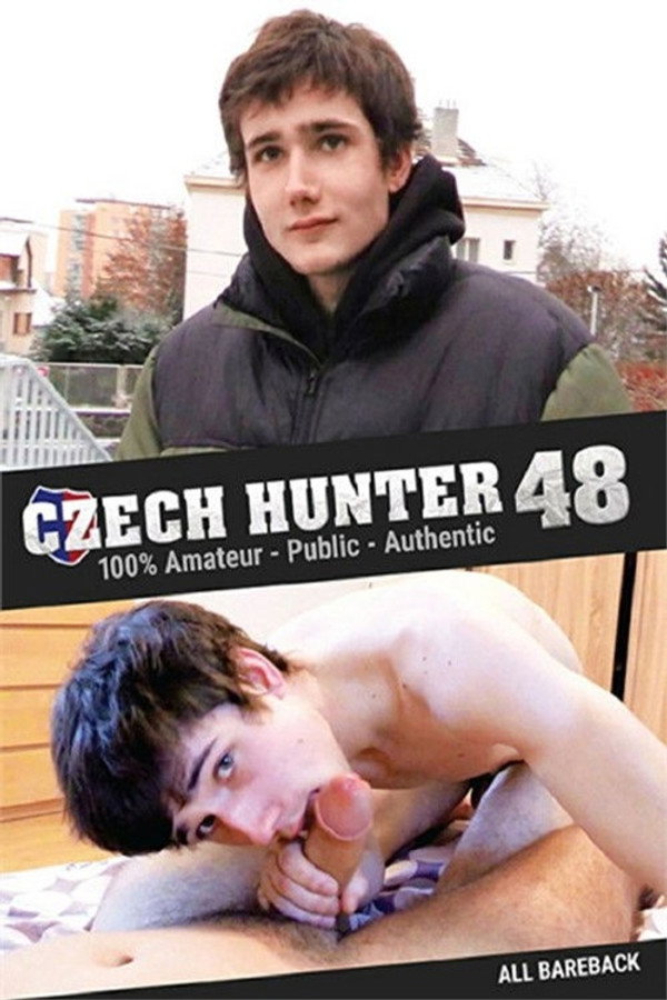 Czech Hunter 48 海报