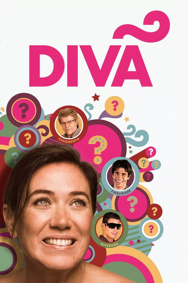 Divã 海报