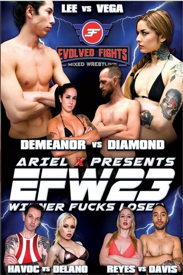 EFW23: Winner Fucks Loser 海报