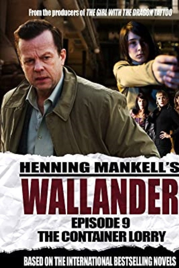 Wallander: The Container Lorry poster