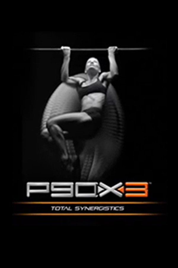 P90X3 - Total Synergistics poster