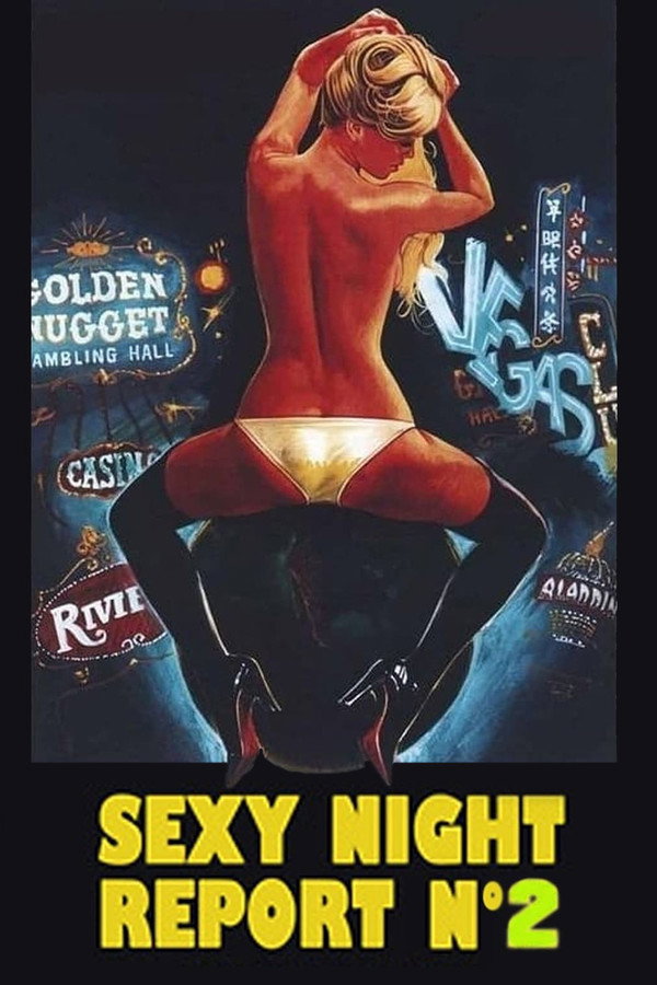 Sexy Night Report n. 2 poster