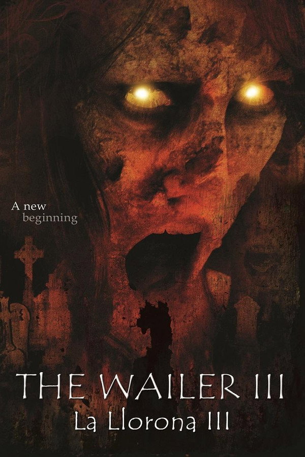 The Wailer 3 poster