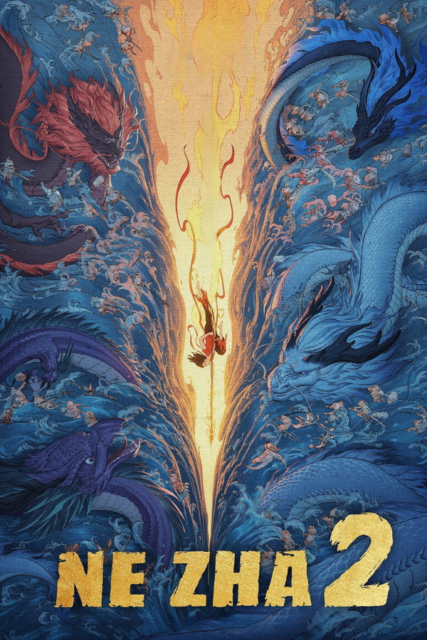 Ne Zha 2