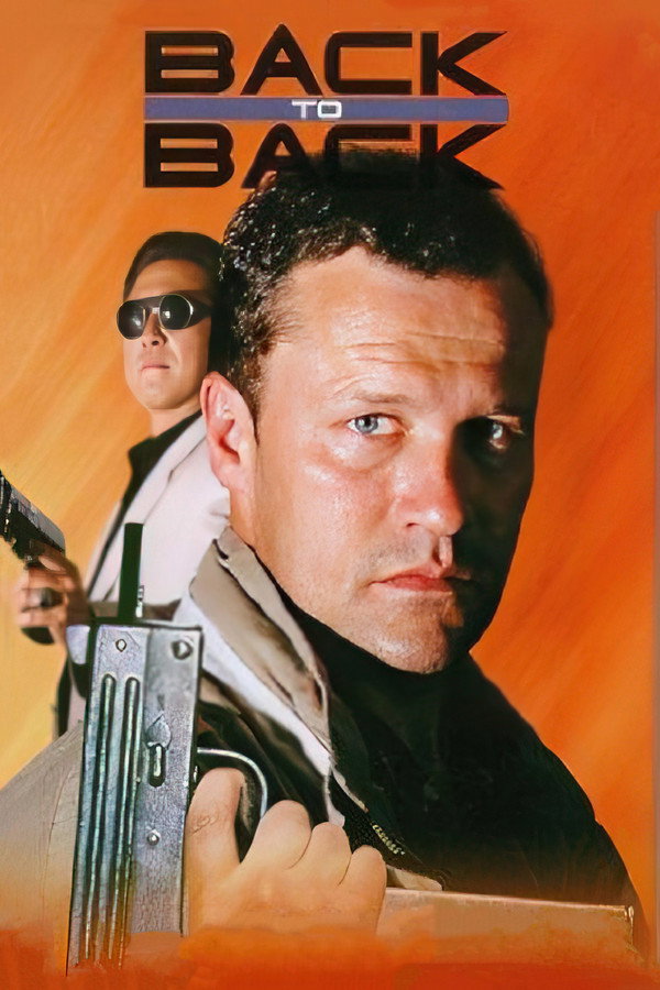 Back to Back 海報