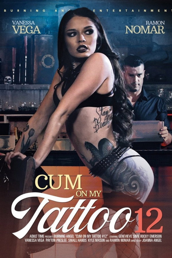 Cum on My Tattoo 12 海报