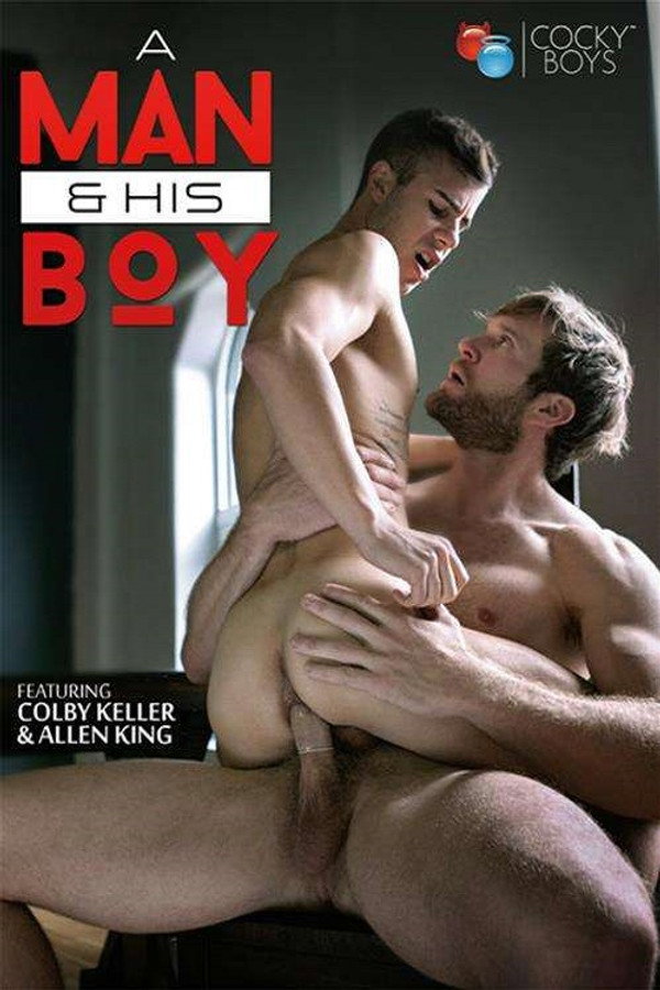 A Man and His Boy 海报