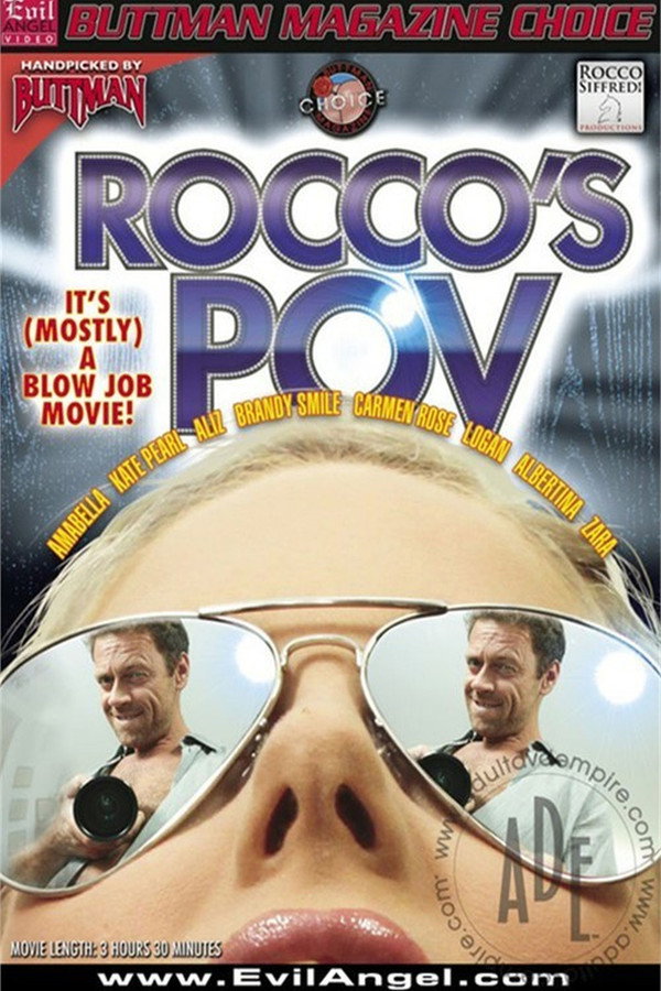 Rocco's POV 海报