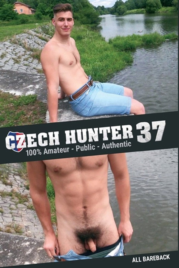 Czech Hunter 37 海报