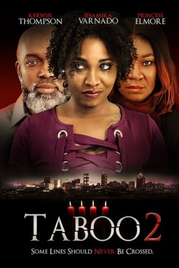 Taboo 2 海报