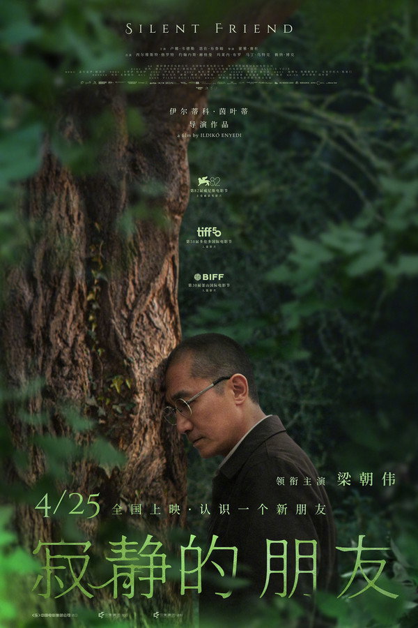 寂静的朋友