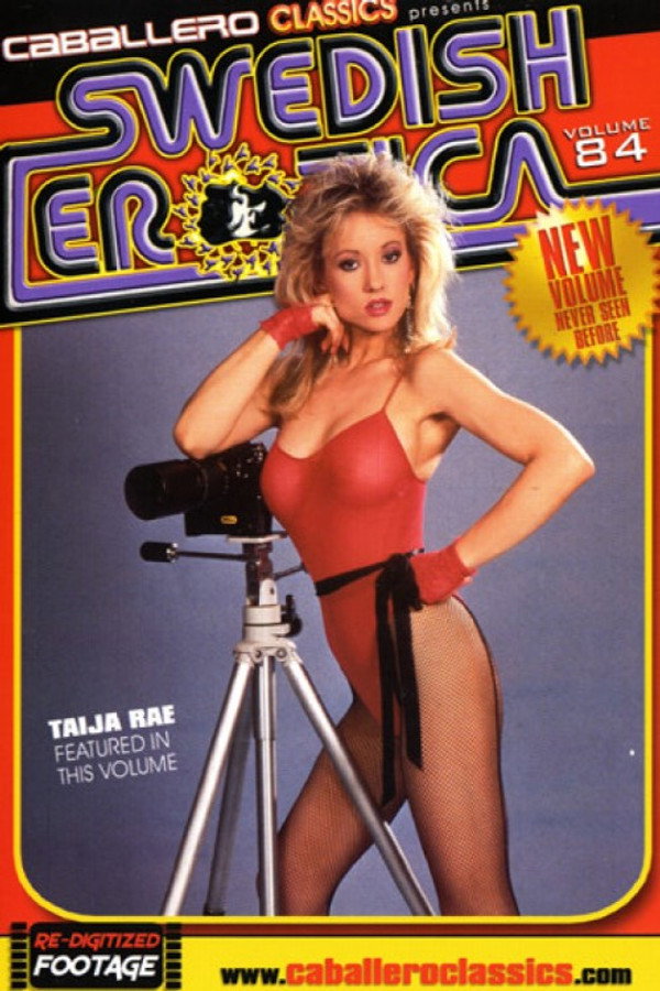 Swedish Erotica 84: Taija Rae 海报