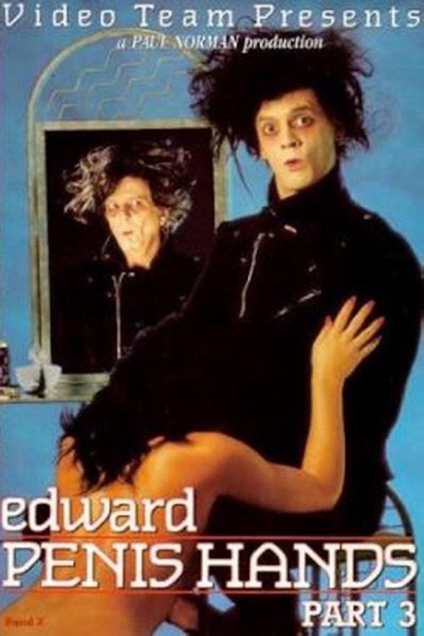 Edward Penishands 3 海报