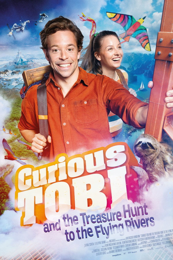 Curious Tobi and the Treasure Hunt to the Flying Rivers poster