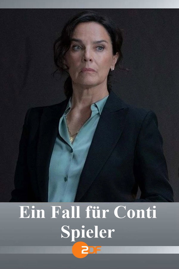 Ein Fall für Conti - Spieler 海报