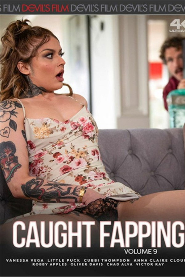 Caught Fapping 9 海报