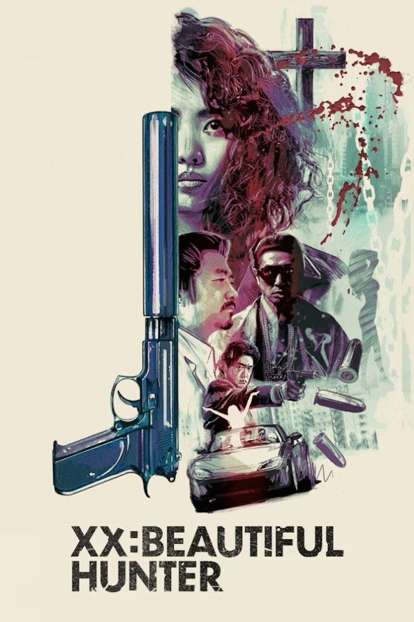 XX: Beautiful Hunter poster
