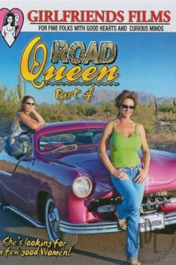 Road Queen 4 海报