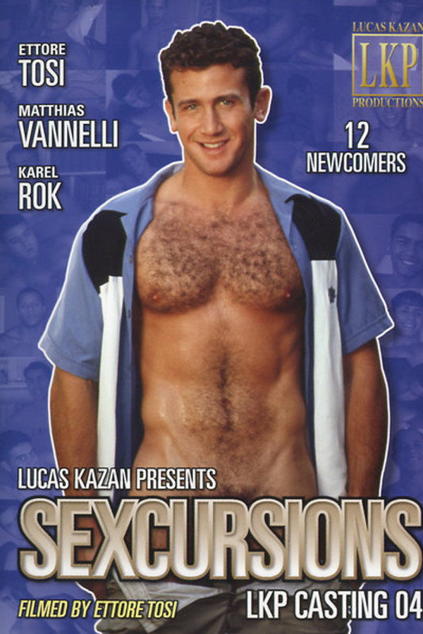 Sexcursions: LKP Casting 04 海报