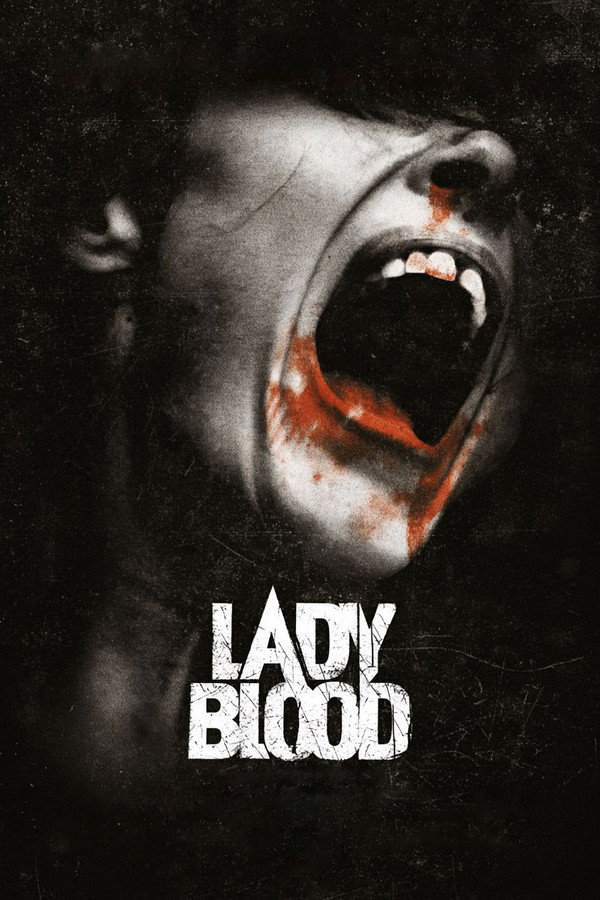 Lady Blood poster