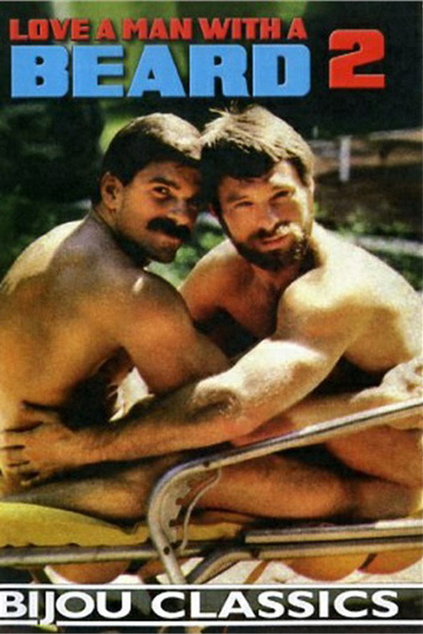 Love a Man with a Beard 2 海报