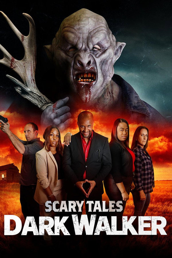 Scary Tales: Dark Walker 海报