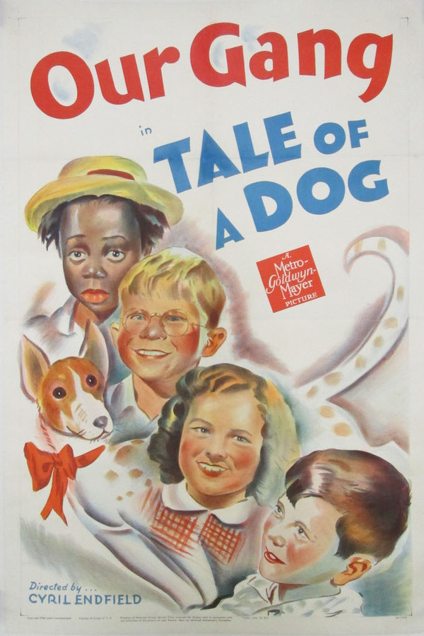 Tale of a Dog 海报
