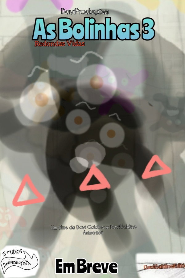 The Bolinhas 3 poster