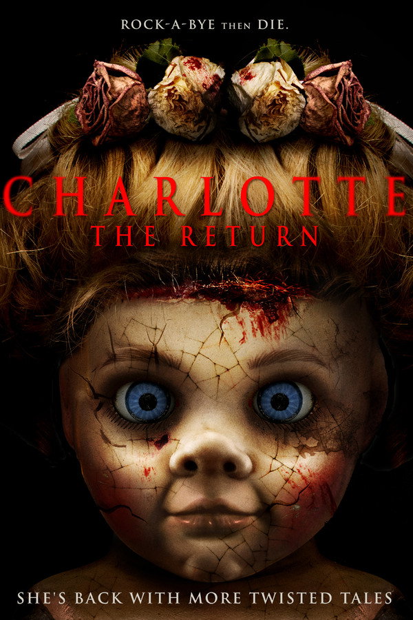 Charlotte: The Return poster