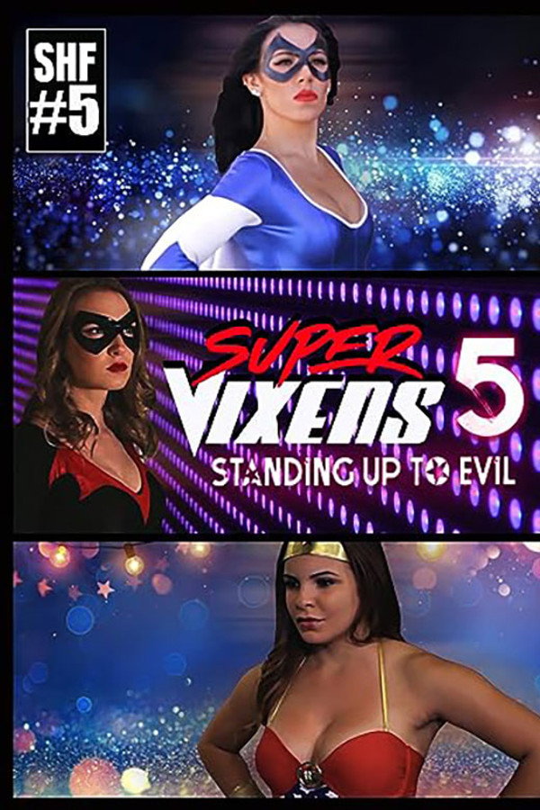 Super Vixens 5 poster