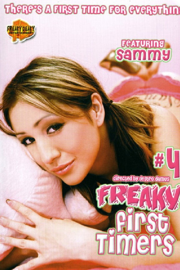 Freaky First Timers 4 海报