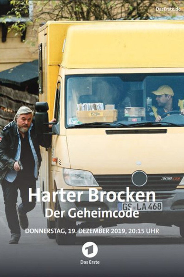 Harter Brocken: Der Geheimcode 海报