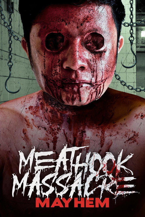 Meathook Massacre: Mayhem 海报