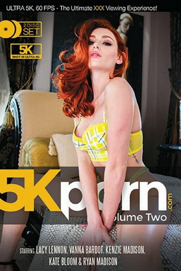 5K Porn 2 海报